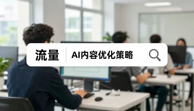 信息化方案在电商搜索流量优化中的实际应用